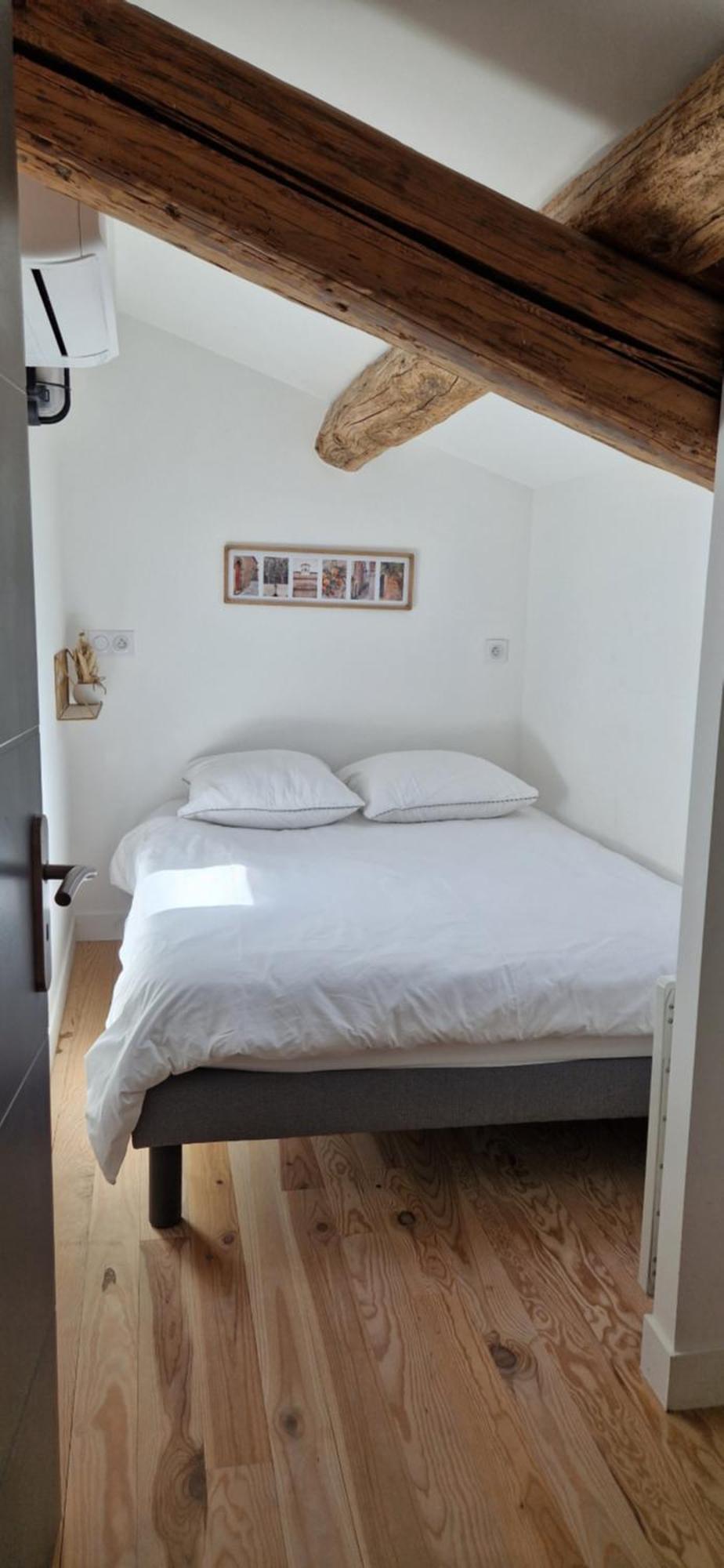 Appartement Dans Un Mas Provencal Renove Saint-Hilaire-dʼOzilhan Buitenkant foto