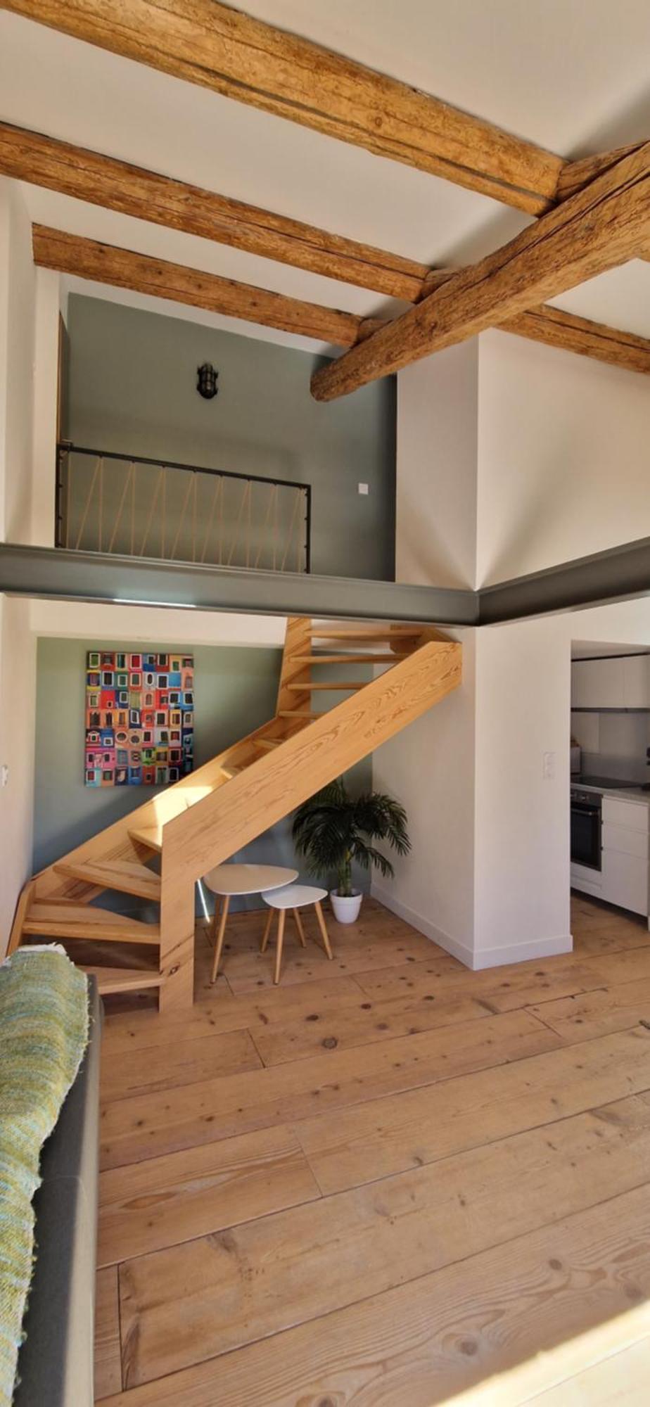 Appartement Dans Un Mas Provencal Renove Saint-Hilaire-dʼOzilhan Buitenkant foto